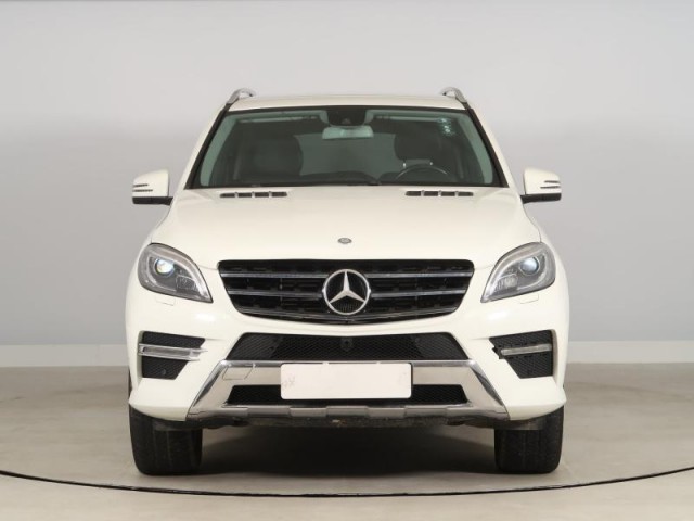 Mercedes-Benz ML  ML 350 BlueTEC 