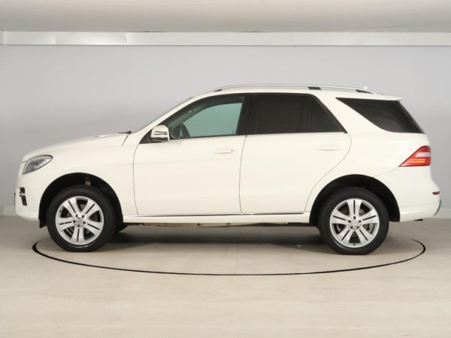 Mercedes-Benz ML  ML 350 BlueTEC 