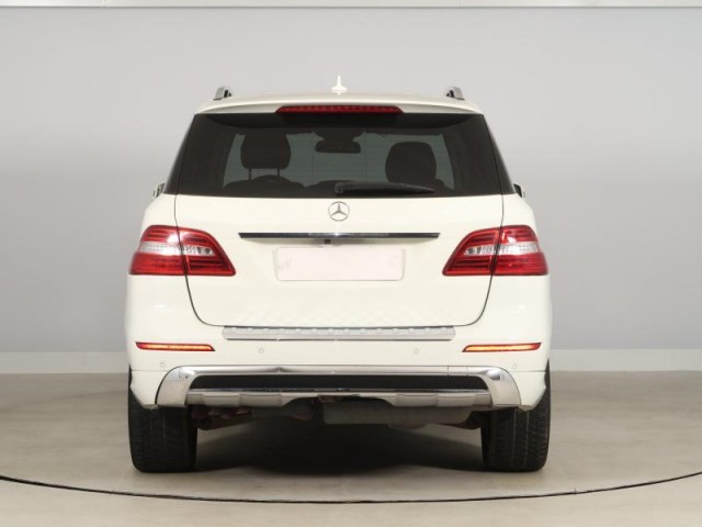 Mercedes-Benz ML  ML 350 BlueTEC 