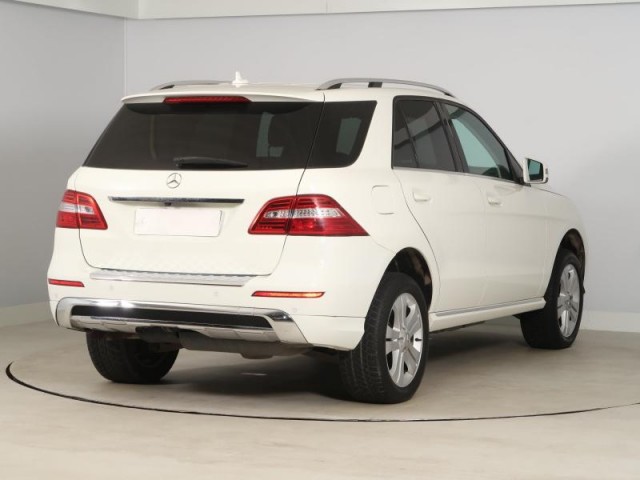 Mercedes-Benz ML  ML 350 BlueTEC 
