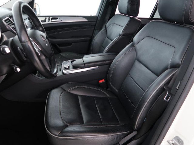 Mercedes-Benz ML  ML 350 BlueTEC 