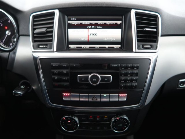 Mercedes-Benz ML  ML 350 BlueTEC 