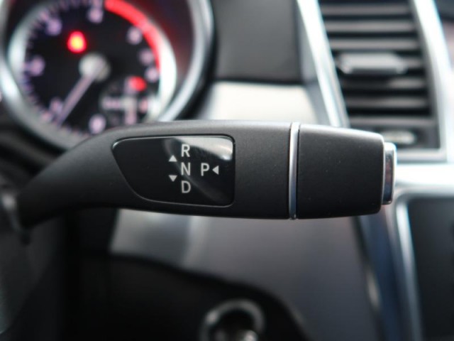 Mercedes-Benz ML  ML 350 BlueTEC 