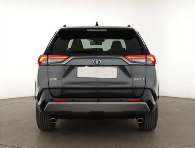Toyota RAV 4  2.5 Hybrid Selection