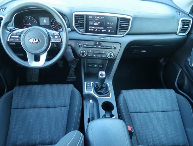Kia Sportage  1.6 T-GDI 
