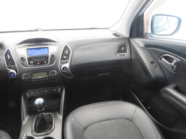 Hyundai ix35  1.6 GDI 