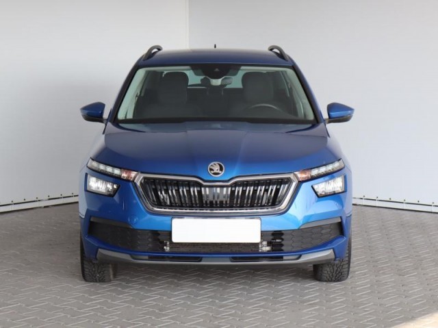 Škoda Kamiq  1.0 TSI Ambition