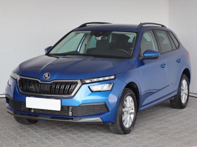 Škoda Kamiq  1.0 TSI Ambition