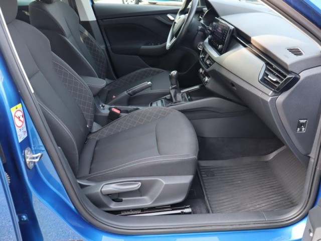 Škoda Kamiq  1.0 TSI Ambition