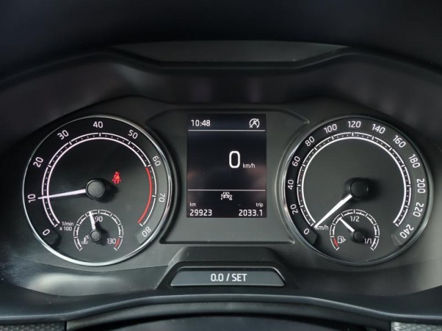 Škoda Kamiq  1.0 TSI Ambition