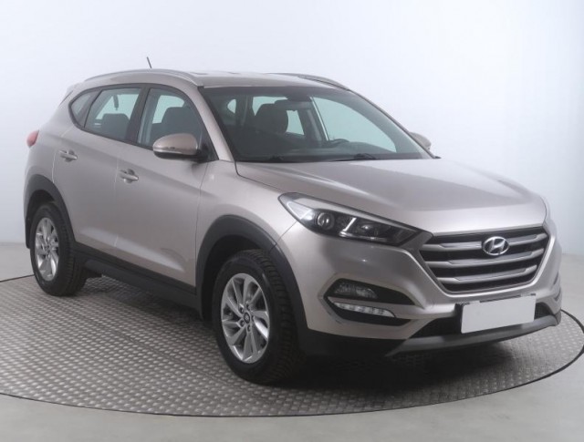 Hyundai Tucson  1.7 CRDi 