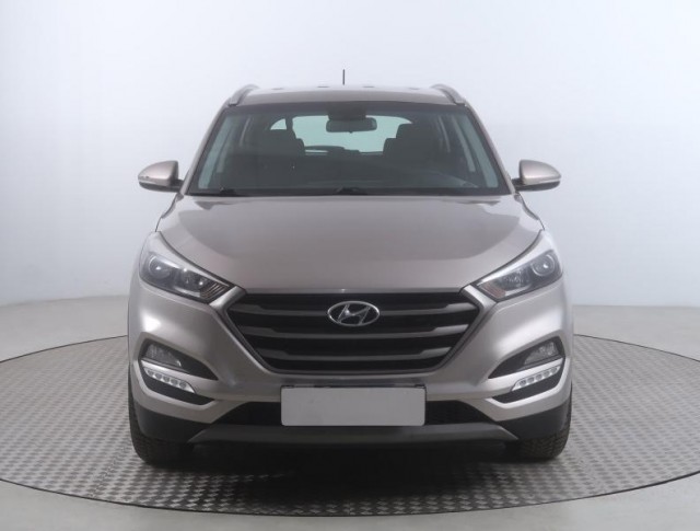 Hyundai Tucson  1.7 CRDi 