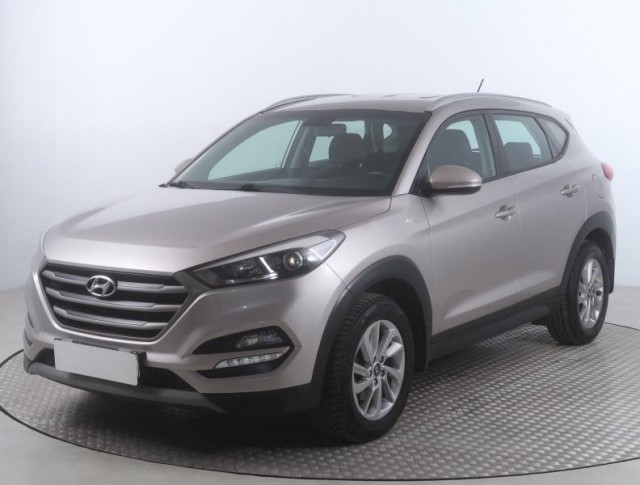 Hyundai Tucson  1.7 CRDi 