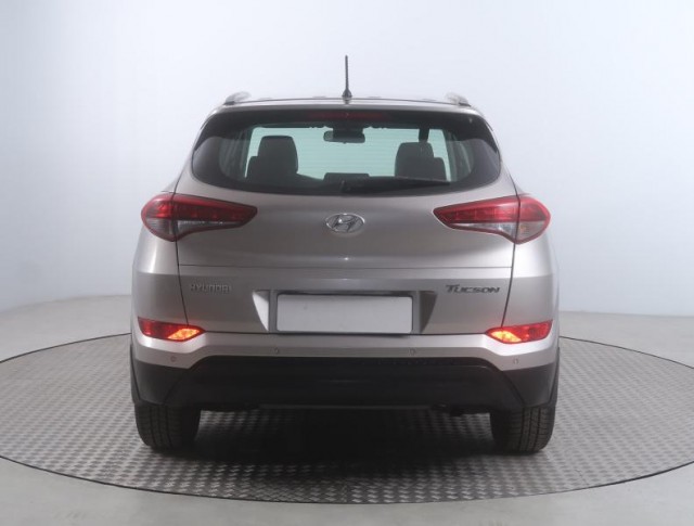 Hyundai Tucson  1.7 CRDi 