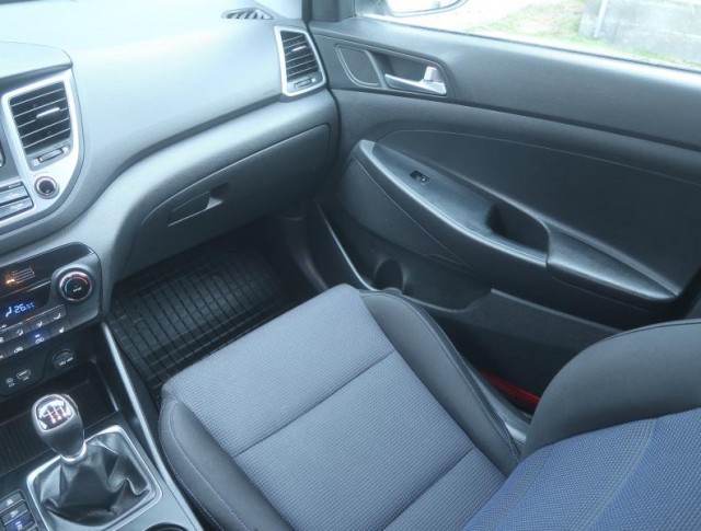 Hyundai Tucson  1.7 CRDi 