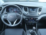 Hyundai Tucson  1.7 CRDi 