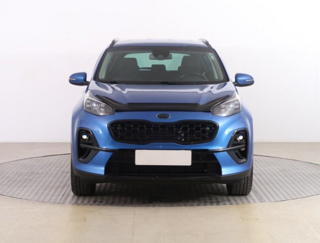 Kia Sportage  1.6 CRDi MHEV Black Edition