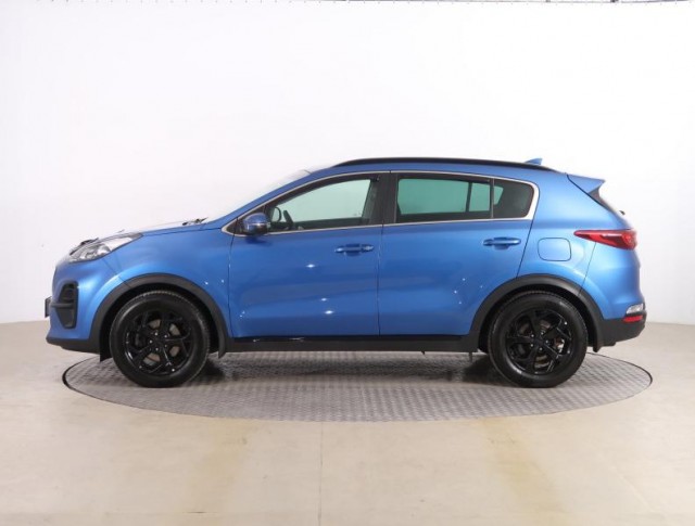 Kia Sportage  1.6 CRDi MHEV Black Edition