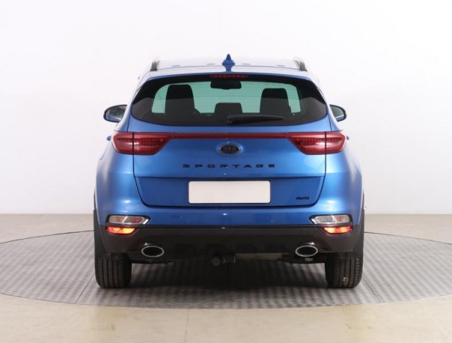 Kia Sportage  1.6 CRDi MHEV Black Edition