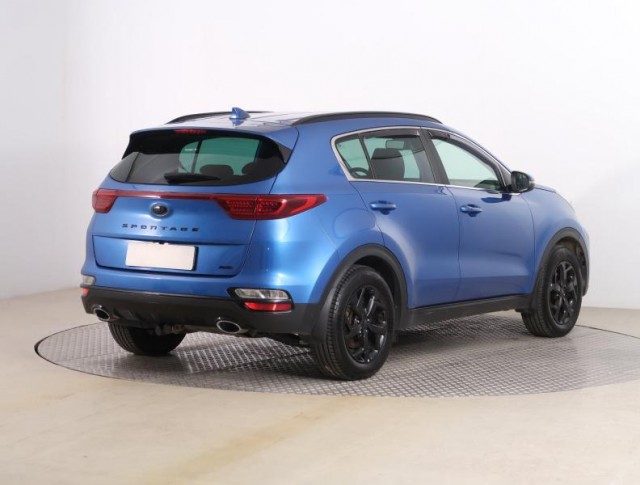 Kia Sportage  1.6 CRDi MHEV Black Edition