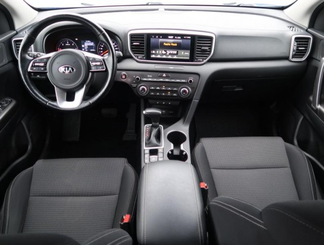 Kia Sportage  1.6 CRDi MHEV Black Edition