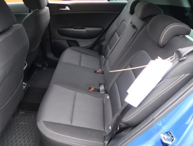 Kia Sportage  1.6 CRDi MHEV Black Edition