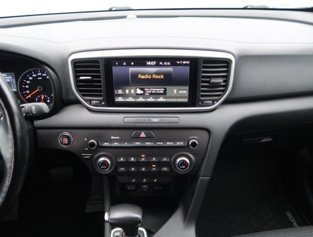 Kia Sportage  1.6 CRDi MHEV Black Edition