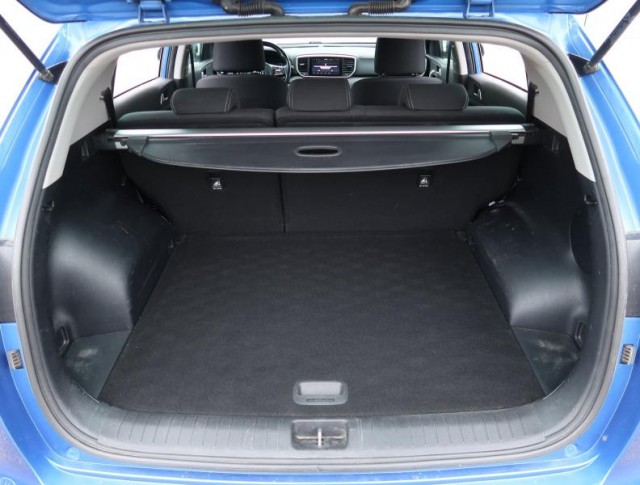 Kia Sportage  1.6 CRDi MHEV Black Edition