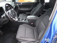 Kia Sportage  1.6 CRDi MHEV Black Edition