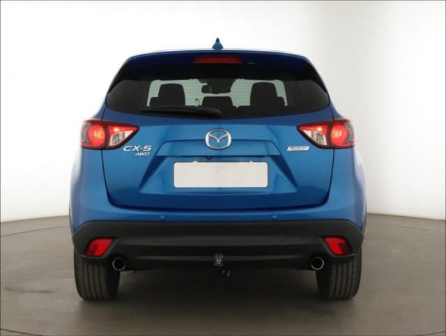 Mazda CX-5  2.0 Skyactiv-G 