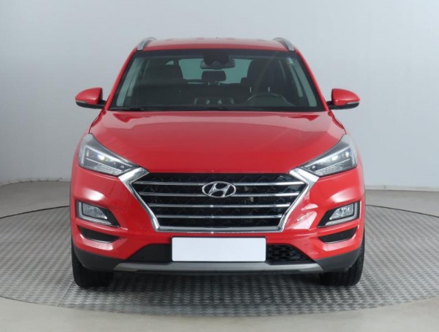 Hyundai Tucson  1.6 CRDi 