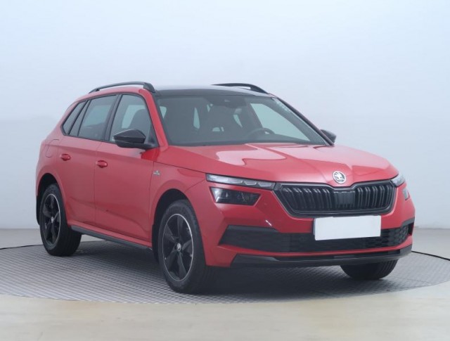 Škoda Kamiq  1.5 TSI Monte Carlo