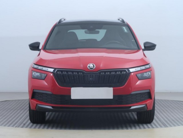 Škoda Kamiq  1.5 TSI Monte Carlo