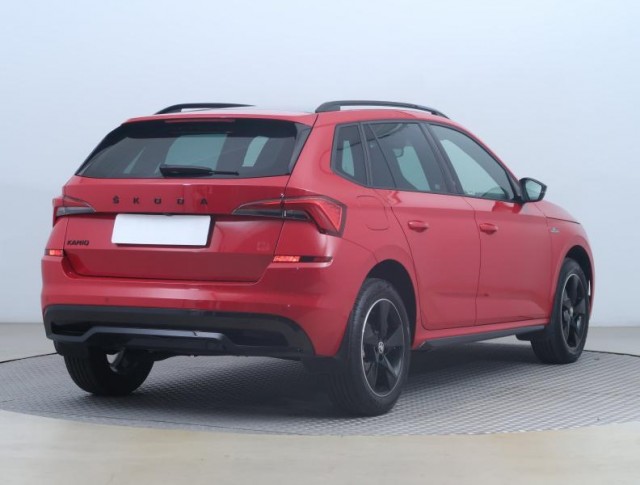 Škoda Kamiq  1.5 TSI Monte Carlo
