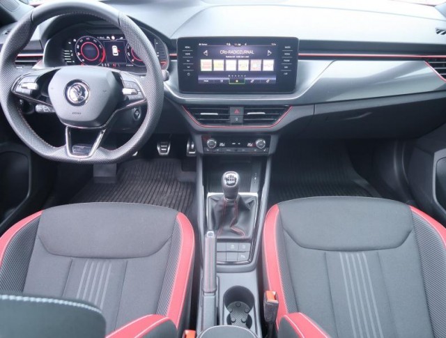 Škoda Kamiq  1.5 TSI Monte Carlo