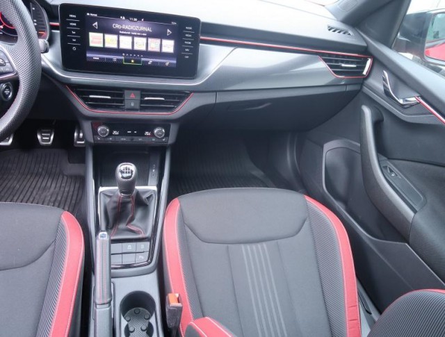 Škoda Kamiq  1.5 TSI Monte Carlo