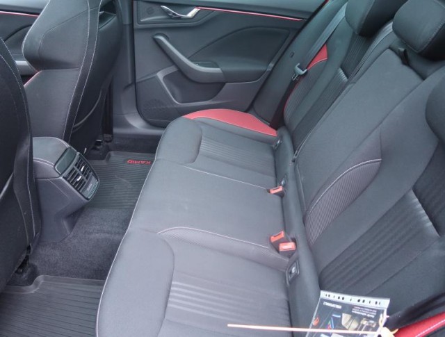 Škoda Kamiq  1.5 TSI Monte Carlo