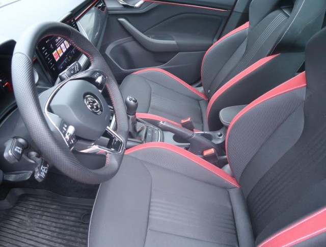 Škoda Kamiq  1.5 TSI Monte Carlo