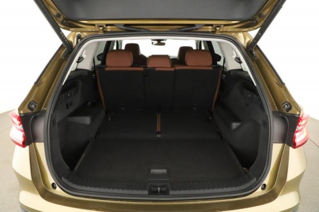 Škoda Kodiaq  2.0 TDI 