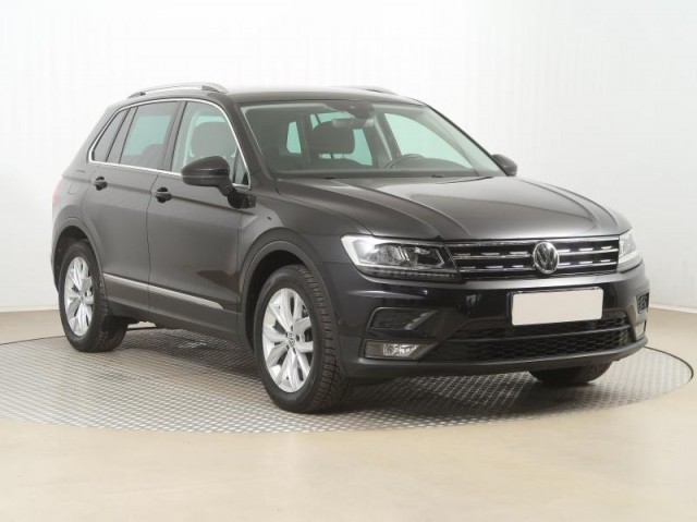 Volkswagen Tiguan  1.5 TSI Comfortline