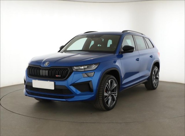Škoda Kodiaq  RS 2.0 TSI RS