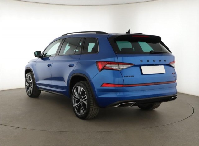 Škoda Kodiaq  RS 2.0 TSI RS