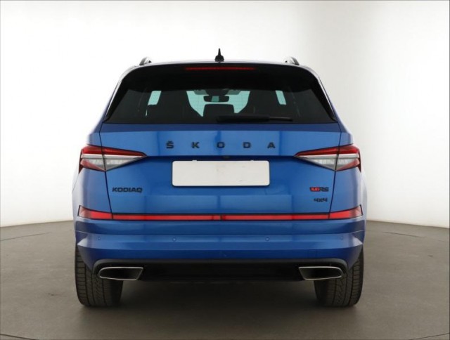 Škoda Kodiaq  RS 2.0 TSI RS