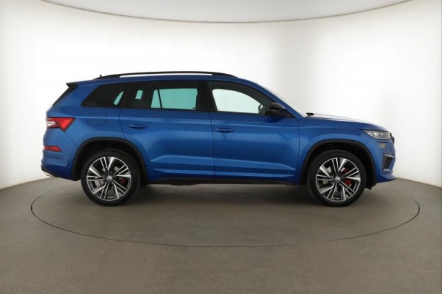 Škoda Kodiaq  RS 2.0 TSI RS