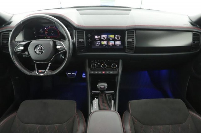 Škoda Kodiaq  RS 2.0 TSI RS