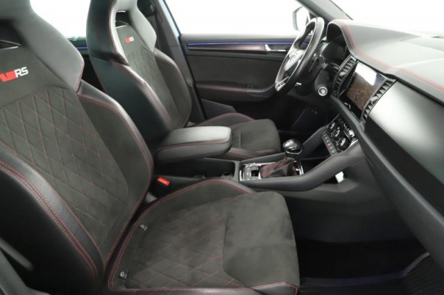Škoda Kodiaq  RS 2.0 TSI RS