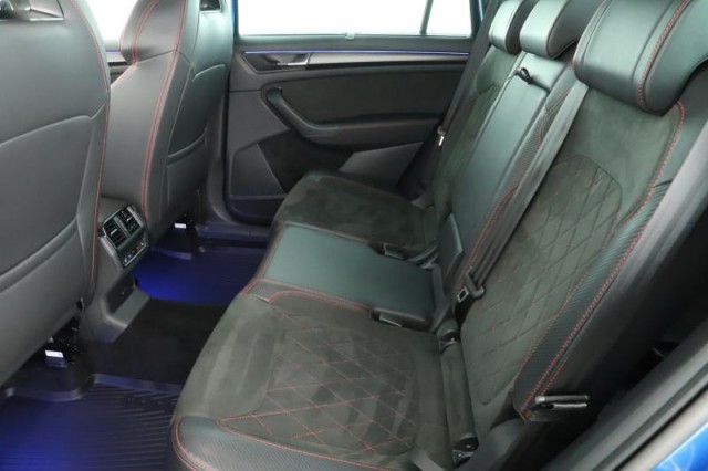 Škoda Kodiaq  RS 2.0 TSI RS