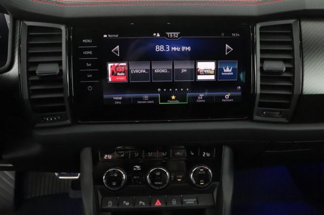 Škoda Kodiaq  RS 2.0 TSI RS