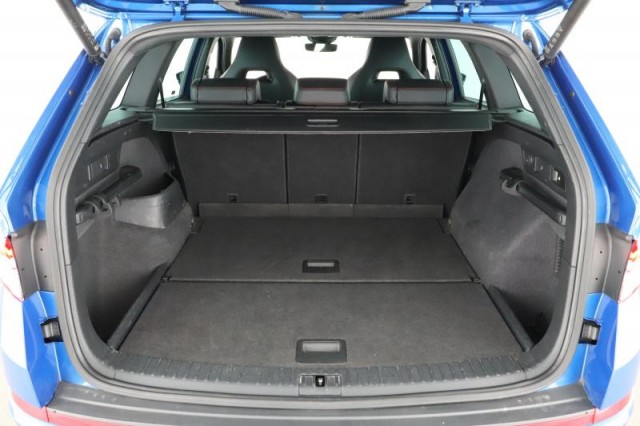 Škoda Kodiaq  RS 2.0 TSI RS