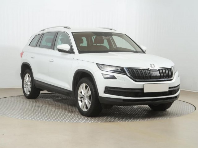Škoda Kodiaq  2.0 TDI 